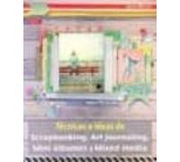 Tecnicas E Ideas De Scrapbooking Art Journaling Mini Albumes Y Mixed M