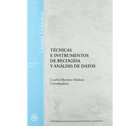 Técnicas e instrumentos de recogida y análisis de datos (UNIDAD DIDÁCTICA)
