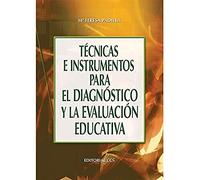 Técnicas E Instrumentos Para El Diagnóstico Y La Evaluación Educativa - 1ª Edición: 23 (Campus)