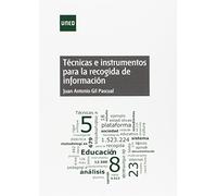 Técnicas e instrumentos para la recogida de información (GRADO)