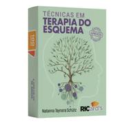 tecnicas em terapia do esquema 100 cards