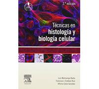 Técnicas En Histología Y Biología Celular - 2ª Edición (+ StudentConsult)