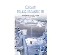 Técnicas En Urgencias Emergencias Y Uci