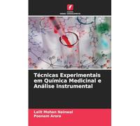 Técnicas Experimentais em Química Medicinal e Análise Instrumental