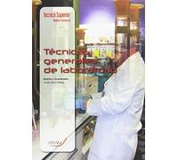 Técnicas generales de laboratorio (SIN COLECCION)