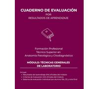Técnicas generales de laboratorio (Técnico Superior en Anatomía Patológica y Citodiagnóstico | 30 alumnos)