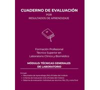 Técnicas generales de laboratorio (Técnico Superior en Laboratorio Clínico y Biomédico | 30 alumnos)