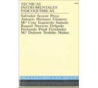 Tecnicas Instrumentales De Fisicoquimica (uned)
