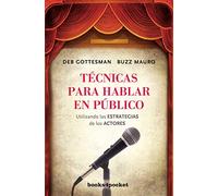 Técnicas para hablar en público (Books4pocket crec. y salud)