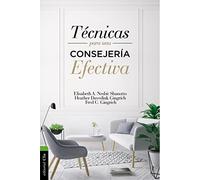 Técnicas para Una Consejería Efectiva: MANUAL PARA EL CONSEJERO CRISTIANO DEL S. XXI (Consejería Cristiana y Psicología)