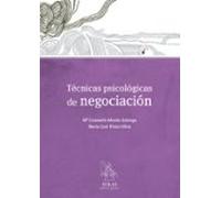 Técnicas Psicológicas De Negociación