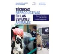 Técnicas Reproductivas En Las Especies Animales