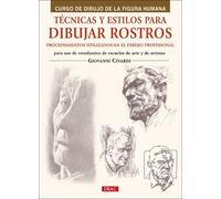 Técnicas y estilos para aprender a dibujar rostros | Giovanni Civardi