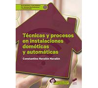 Técnicas y procesos en instalaciones domóticas y automáticas: 59 (Electricidad y electrónica)