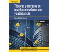 Tecnicas Y Procesos En Instalacions Domoticas Y Automaticas