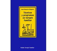 Tecnicas Y Programas En Terapia Familiar