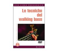 Tecniche Del Walking Bass [Reino Unido] [DVD]