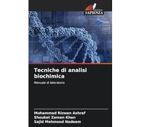 Tecniche di analisi biochimica