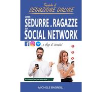 Tecniche di seduzione online: Come sedurre le ragazze sui Social Network e App di incontri
