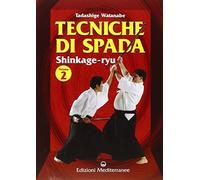 Tecniche di spada. Shinkage-ryu (Vol. 2) (Arti marziali)