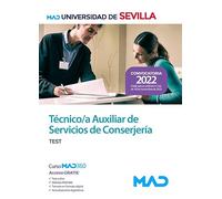 Técnico/a Auxiliar De Servicios De Conserjería De La Universidad De Se