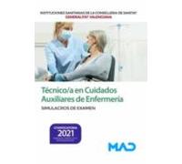 TECNICO/A EN CUIDADOS AUXILIARES DE ENFERMERIA DE INSTITUCIO | Domingo Gómez Martínez, Torrente