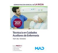 Técnico/a En Cuidados Auxiliares De Enfermería De La Administración Es