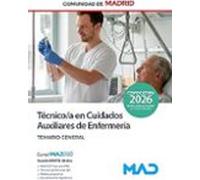 Técnico / A En Cuidados Auxiliares De Enfermería De La Comunidad Autón
