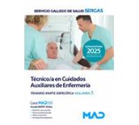 Técnico/a En Cuidados Auxiliares De Enfermería Del Servicio Galle Go D