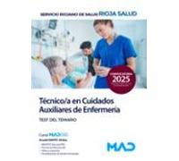 Técnico/a En Cuidados Auxiliares De Enfermería Del Servicio Rioja No D