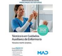 Técnico/a En Cuidados Auxiliares De Enfermería Servicio De Salud Del P