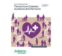 Cuestionarios Técnico-a en cuidados auxiliares de enfermería Servizo Galego de Saúde