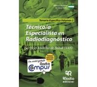 Técnico-a Especialista En Radiodiagnóstico Del Sas. Temario Específico
