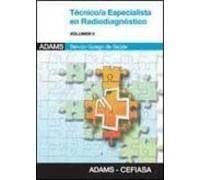 Tecnico/a Especialista En Radiodiagnostico Servizo Galego De Saud E (2