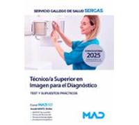 Técnico/a Superior En Imagen Para El Diagnóstico Del Servicio Gal Lego