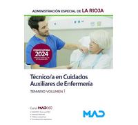 Técnico/a En Cuidados Auxiliares De Enfermería De La Administración Es