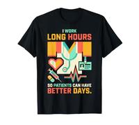Técnico de atención al Paciente PCT Healthcare Professional Camiseta