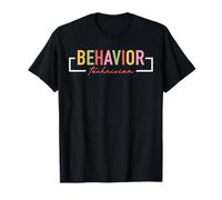 Técnico de Comportamiento Tecnología conductual Terapeuta RBT Camiseta