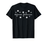 Técnico de Comportamiento Tecnología conductual Terapeuta RBT Camiseta