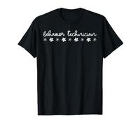 Técnico de Comportamiento Tecnología conductual Terapeuta RBT Camiseta gráfica económica