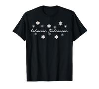 Técnico de Comportamiento Tecnología conductual Terapeuta RBT Camiseta gráfica económica
