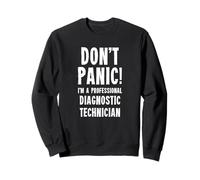Técnico de diagnóstico Sudadera