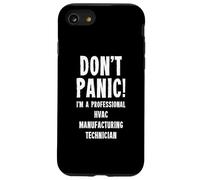 Técnico de fabricación de HVAC Carcasa para iPhone SE (2020) / 7 / 8