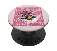 Técnico de Farmacia Farmacéuticos Tecnología de Farmacia Chica Mamá PopSockets PopGrip Adhesivo