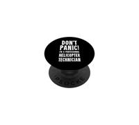 Técnico de helicópteros PopSockets PopGrip Adhesivo