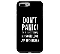 Técnico de laboratorio de microbiología Carcasa para iPhone 7 Plus/8 Plus