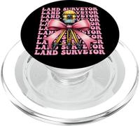 Técnico de laboratorio Técnico de laboratorio médico Técnico de laboratorio Chica PopSockets PopGrip para MagSafe