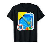 Tecnico De Piscinas Mantenimiento Piscina Camiseta