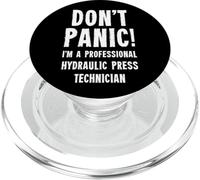 Técnico de Prensa Hidrául PopSockets PopGrip para MagSafe