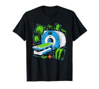 Técnico De Resonancia Magnética Radiología En Profesional Camiseta